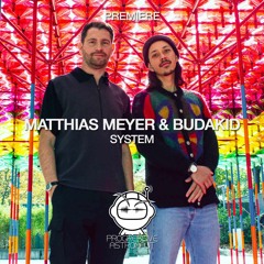 PREMIERE: Matthias Meyer & Budakid - System (Original Mix) [Watergate]