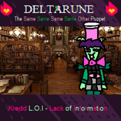 Kredd L.O.I Cover