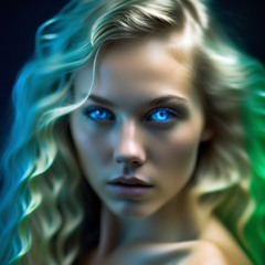 The Mermaid Princess