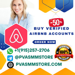 Start Hosting in any country —Buy Verified Airbnb Accounts in 2025 Instantly