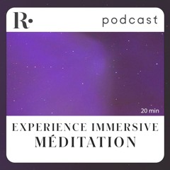Expérience immersive : Méditation