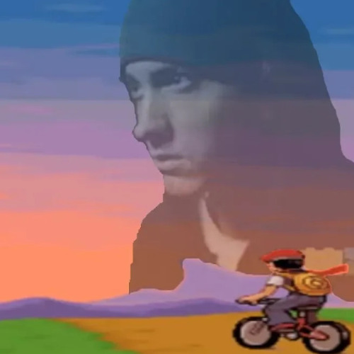 Eminem is Stuck In Eterna Forest