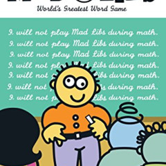 [ACCESS] EPUB ✓ Kid Libs Mad Libs: World's Greatest Word Game by  Roger Price &  Leon