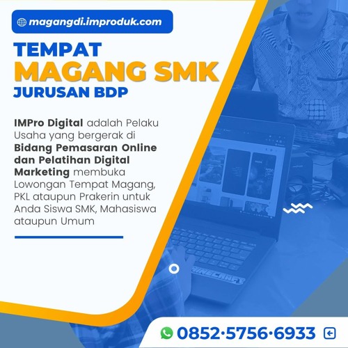 Stream Rekomendasi PKL Jurusan TJKT Di Malang Listen To