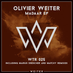 PREMIERE: Olivier Weiter - Pai (Original Mix) [WEITER]