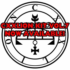 CXXLION DRUMKIT VOL.7 NOW AVAILABLE!