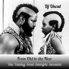 From Old to the New - The Funky Soul Sample Session