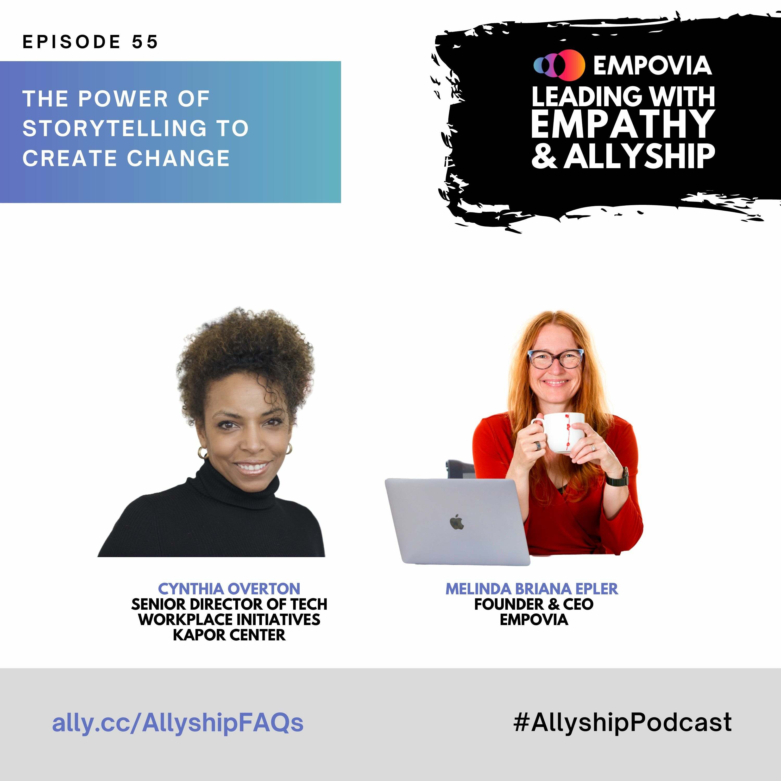 Leading with Empathy & Allyship Podcast