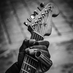 Nothing but the Blues