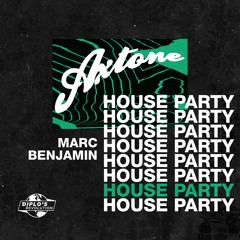 Axtone House Party: Marc Benjamin