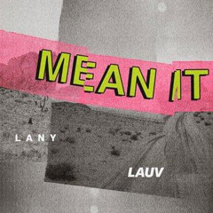 "Mean It" - Lauv & LANY (CVDE Remix)