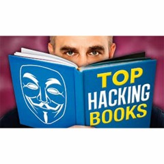 #405: Top Hacking Books you need to read