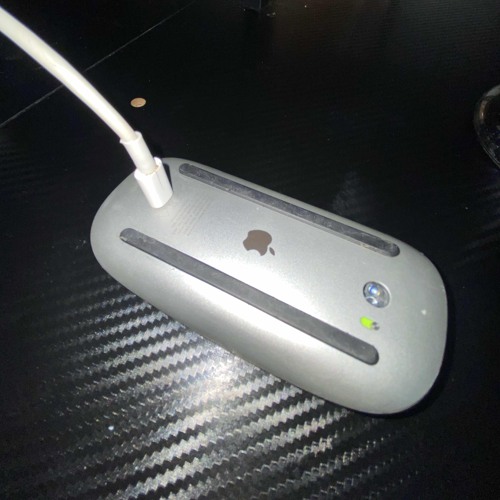 140 while my magic mouse charges