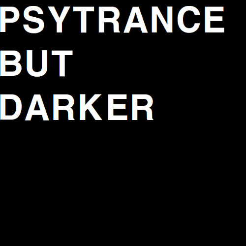 Dark Psytrance mix (Dark psy, forest, twilight, full on)