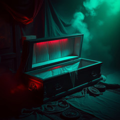 Empty Coffin