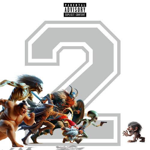 Gnome! x Alien! - moving now (couler)