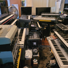 "ARP ODYSSEY" By Tony Pearson 9-12-25