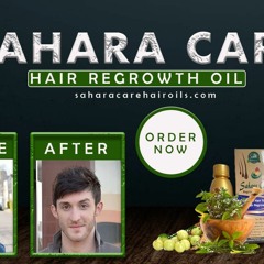 Sahara Care Regrowth Hair Oil in Sibi -03001819306