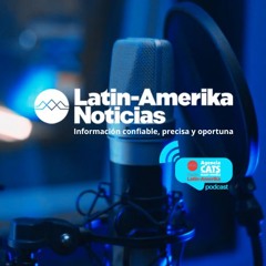 Latin Amerika Noticias (Lunes 9 Septiembre 2024)