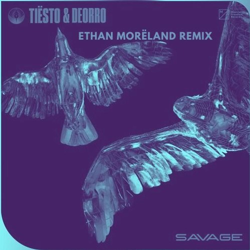 Tiësto Deorro Savage Ethan Morerand (repitch)