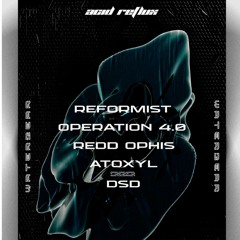 Operation 4.0 Live At ACID REFLUX