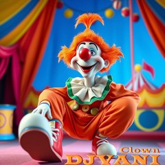 DJVANI-Clown