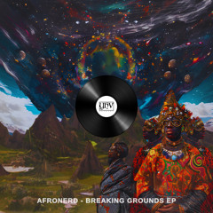 AfroNerd - Love Over War (Original Mix) [YHV RECORDS]