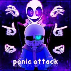 [Undertale: Call Of The Void] (Placek's Take) - Panic Attack (Cover)