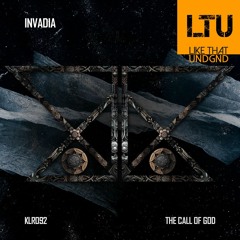 Premiere: Invadia - Call Of God (Original Mix) | Kaligo Records