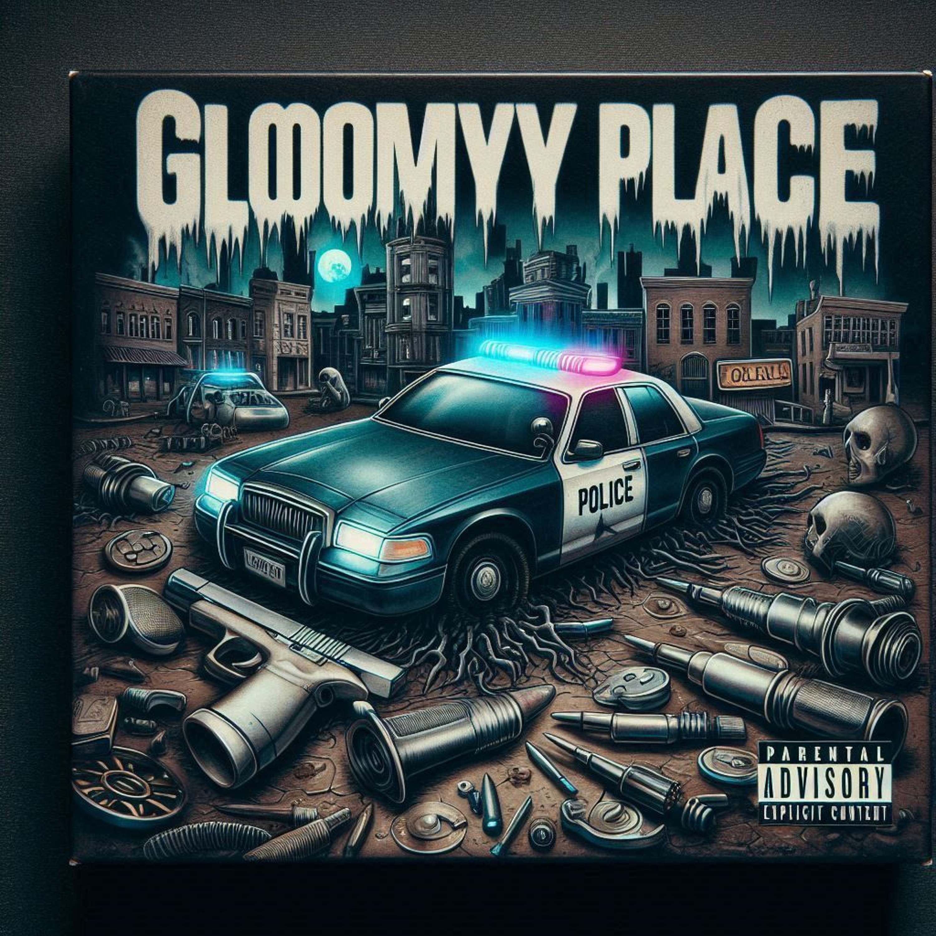 Gothic x Drill Type Beat - Gloomy place episode artwork