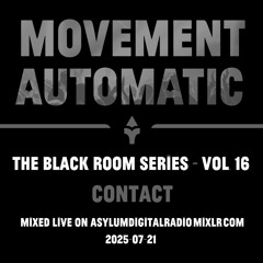 Contact - Black Room Series Vol. 16
