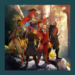 League Of Adventurers - Rendezvous