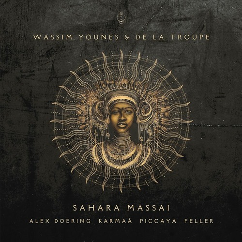 Wassim Younes & De La Troupe - Moon Of Africa (Feller Remix)