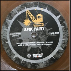 Acid Techno Vinyl Mix Dirty Stable live
