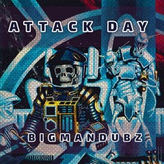 ATTACK DAY [PD - 7396] [BANDCAMP EXCLUSIVE]