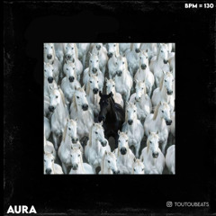 AURA | Bu$hi x Rounhaa x Eric Reprid Type Beat