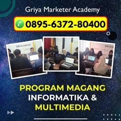 Hub 0895 - 6372 - 80400, PKN Teknik Informatika Sekitar Malang