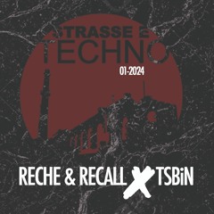 Reche&Recall vs TSBiN / Crotekk-BDay /  2024 STRASSE E