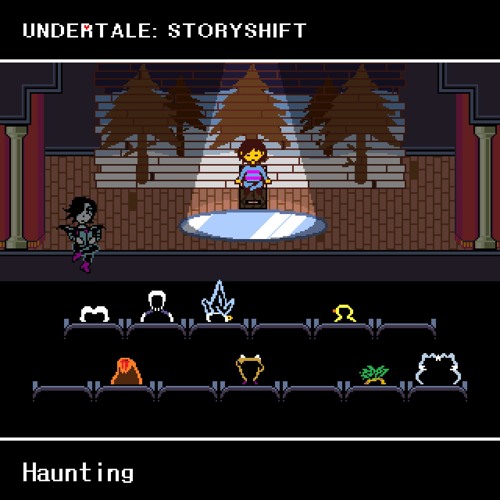 Haunting