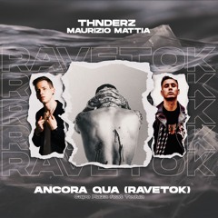 CAPO PLAZA FEAT TEDUA - ANCORA QUA (THNDERZ & MAURIZIO MATTIA RAVETOK REMIX) 30 SEC COPYRIGHT