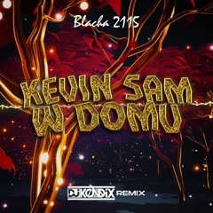 Blacha 2115 - Kevin Sam W Domu (DJ KondiX Remix)