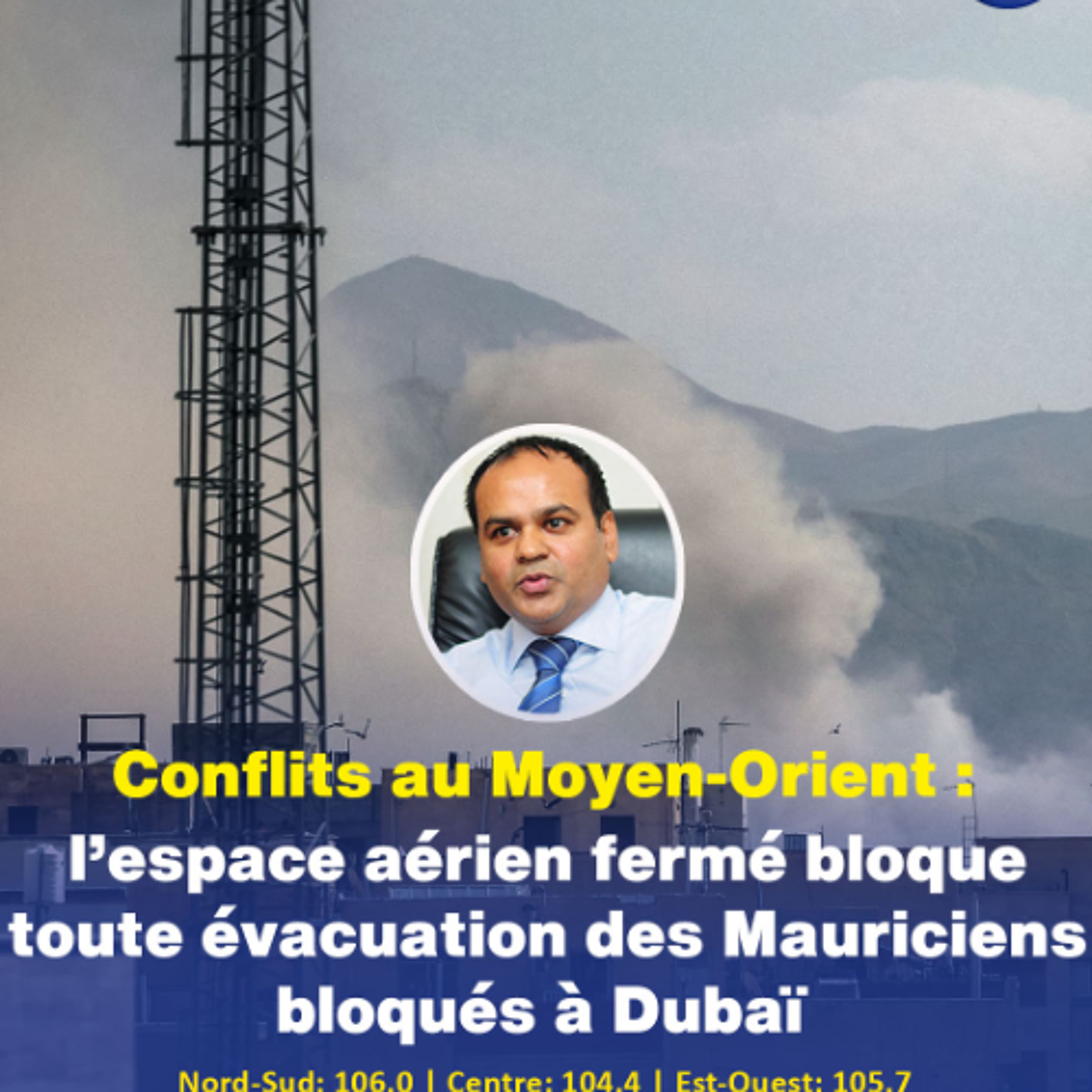 TOPFM MAURITIUS