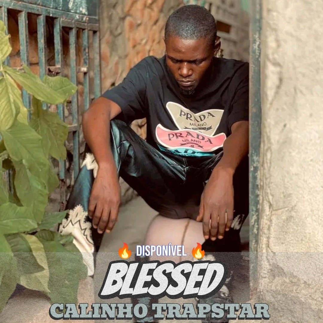 Stream Blessed 🙏🏾-Calinho Trapstar by Calinho Trapstar | Listen online ...