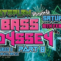 DJ GRICSA - Mastaplan Bass Odyssey