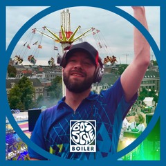 Kav Verhouzer | Bossche Boiler: Rooftop Theater aan de Parade, Den Bosch