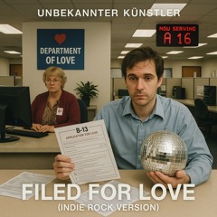 Filed for Love (Indie Rock Version)