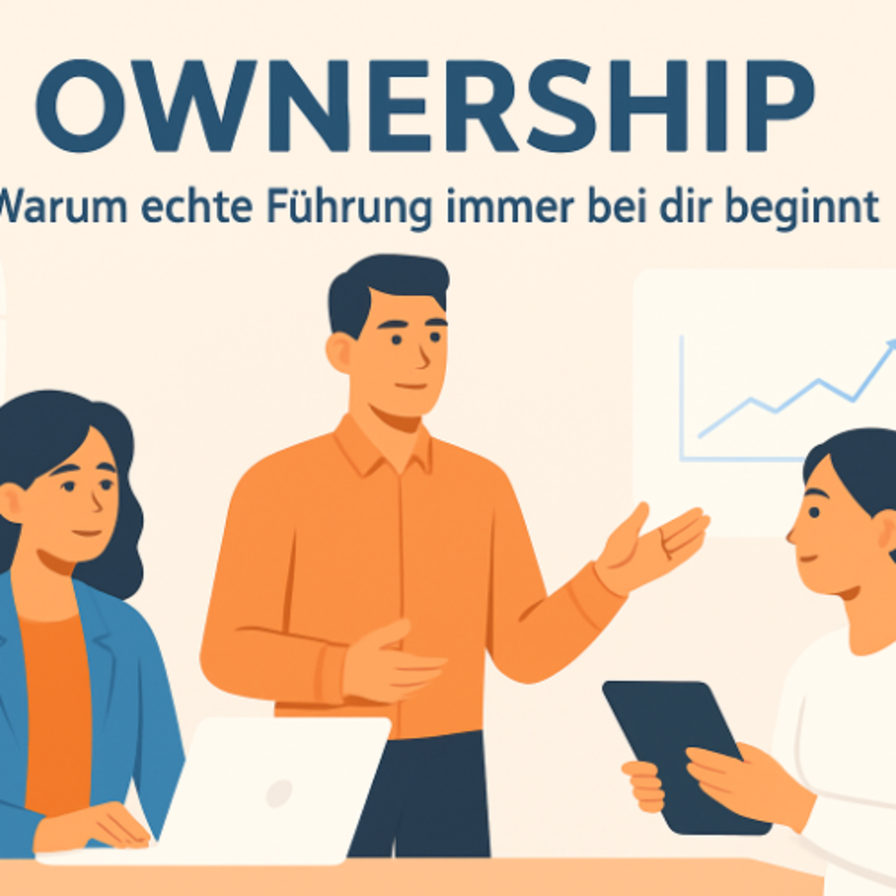 Ownership: Warum echte Führung immer bei dir beginnt episode artwork