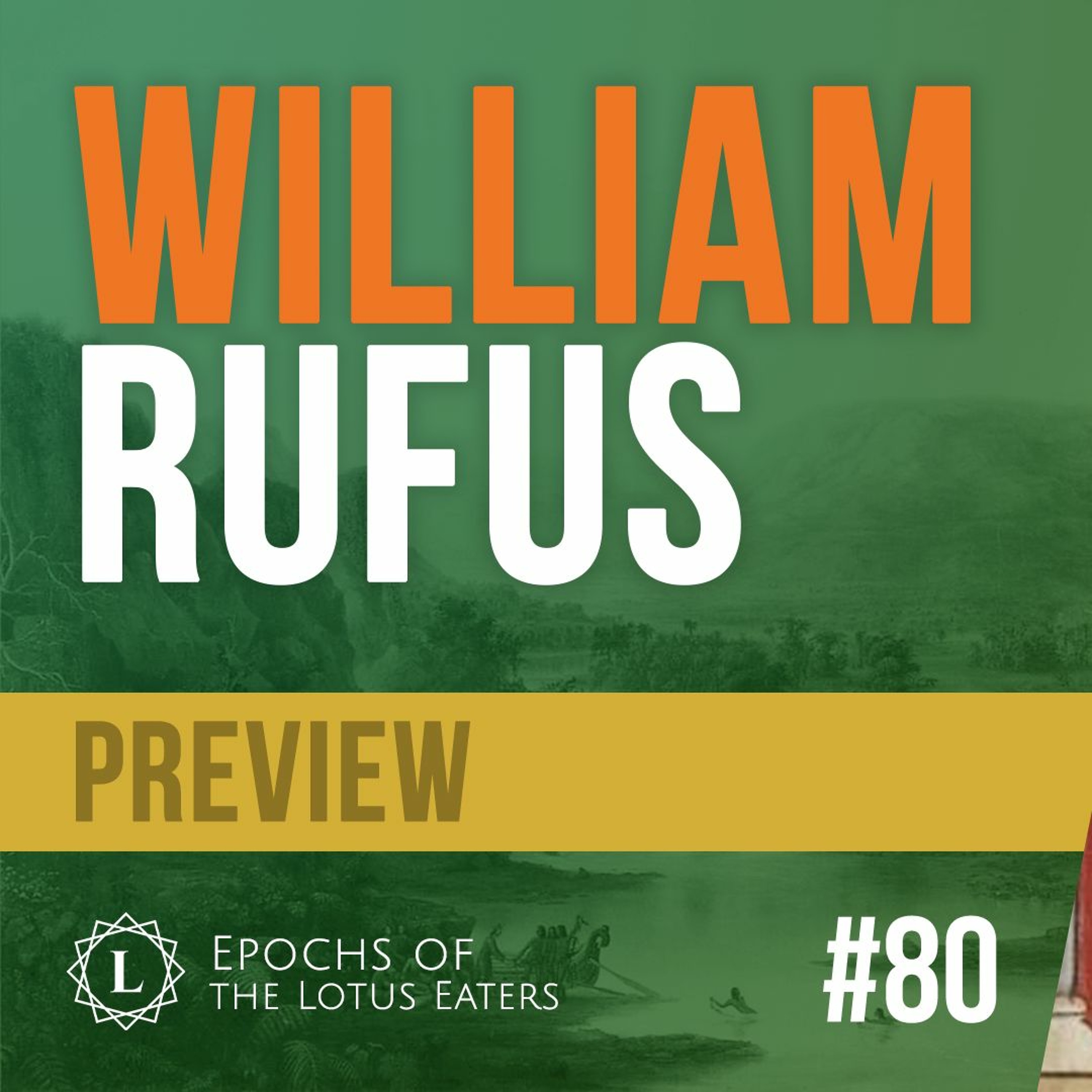PREVIEW: Epochs #80 | William II