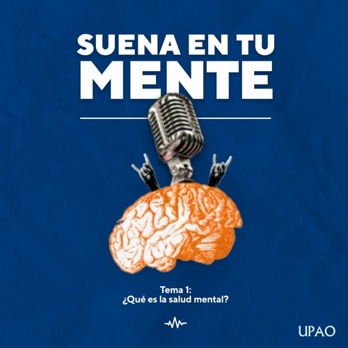 Stream episode Qué es la salud mental Instructivo by Suena en tu