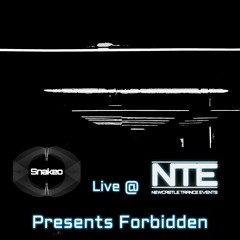 Snakeo Live @ NTE Presents - Forbidden